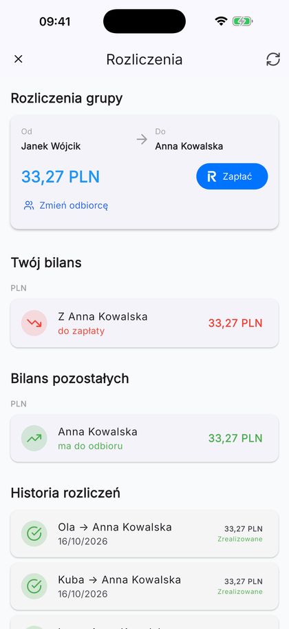 Każdy oddaje jednym tapnięciem w Revolut.